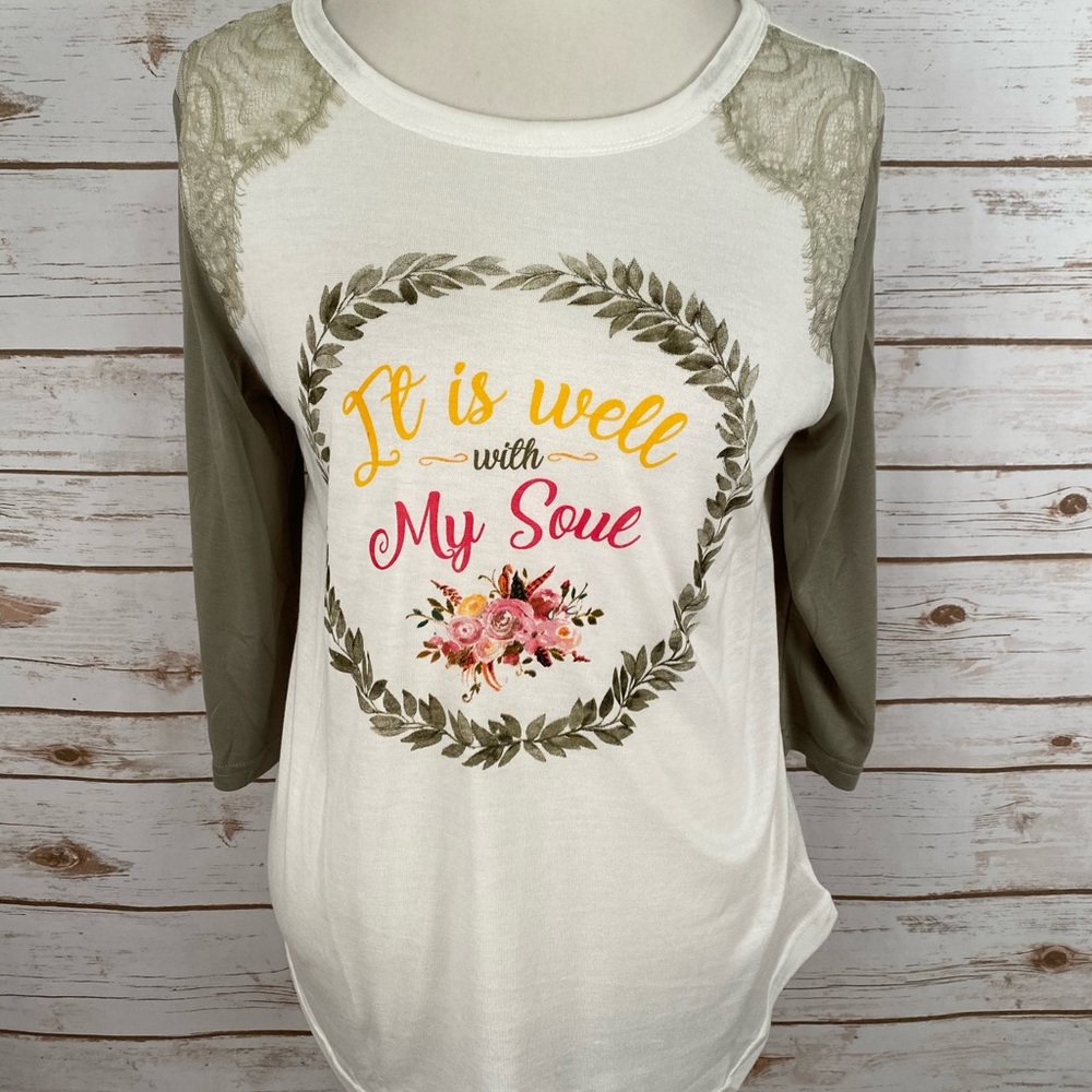 Southern Grace Top